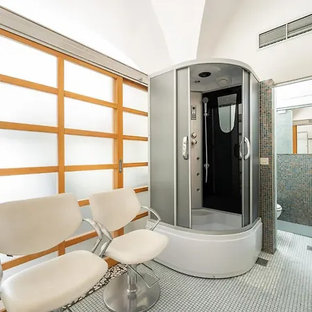 Unique Spa Sleeping Experience 卢布尔雅那