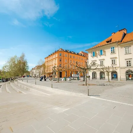 Hospitality House - H H H Hostel Ljubljana